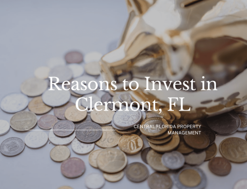 Reasons to Invest in Clermont, FL