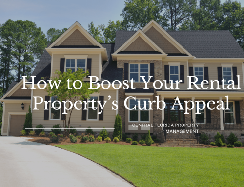 How to Boost Your Rental Property’s Curb Appeal