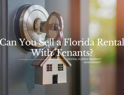 Can You Sell a Florida Rental Property With Tenants in Place?