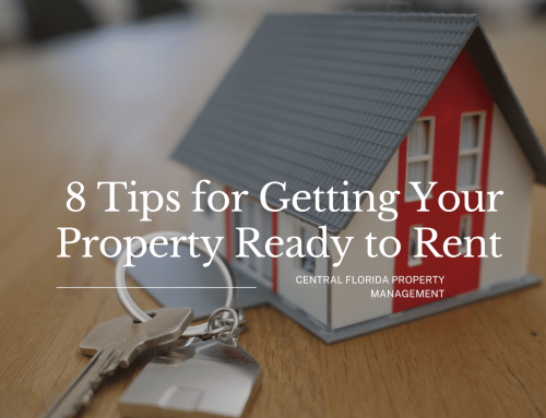 8 Tips for Getting Your Property Ready to Rent